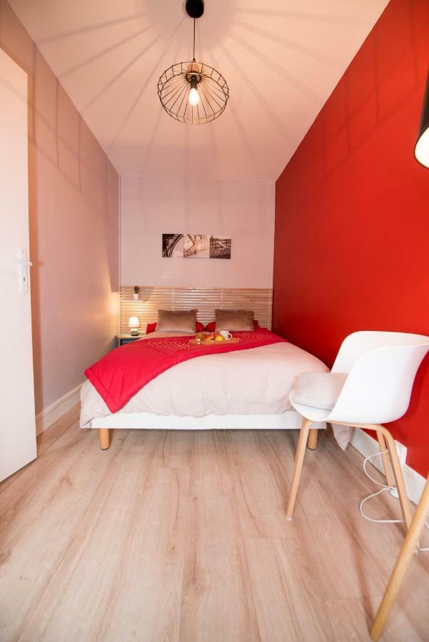 Appartement Elegant & Ensoleille - Centre-Ville 勒阿弗尔 外观 照片